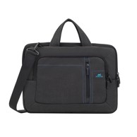 RIVACASE Torba Alpendorf 13.3", crna  